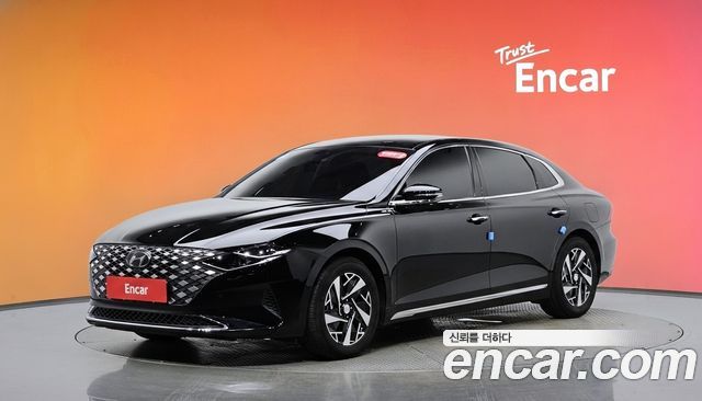 Hyundai Grandeur 2022