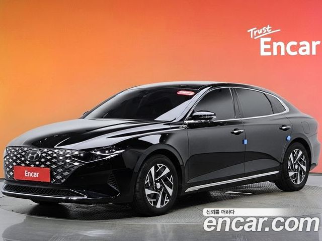 Hyundai Grandeur 2022