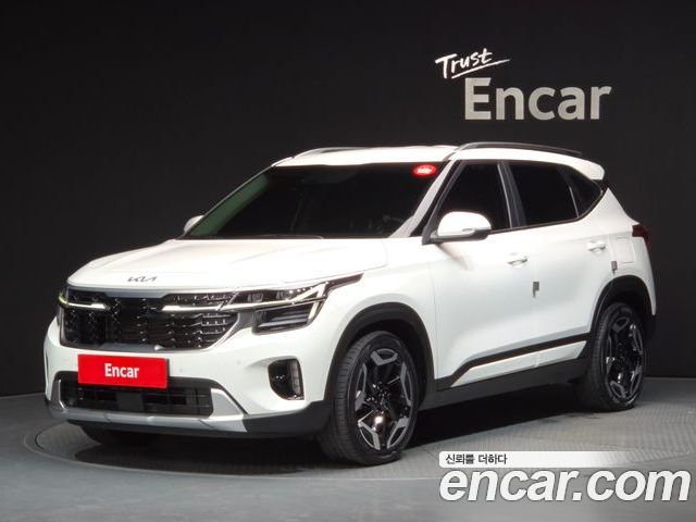 Kia Seltos 2022