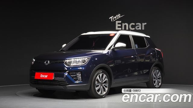 KG Mobility (SsangYong) TIBOLI 2019