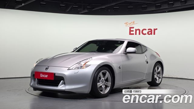 Nissan 370Z 2011