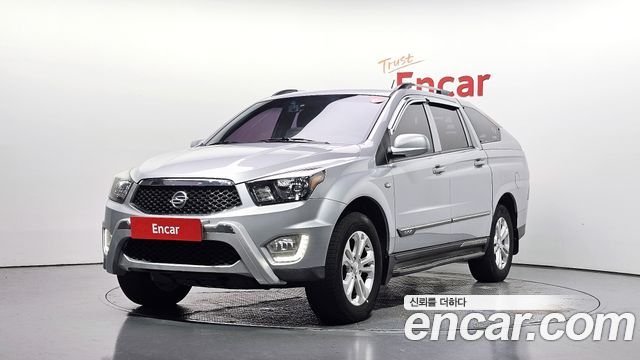 KG_Mobility_Ssangyong KORANDO 2016