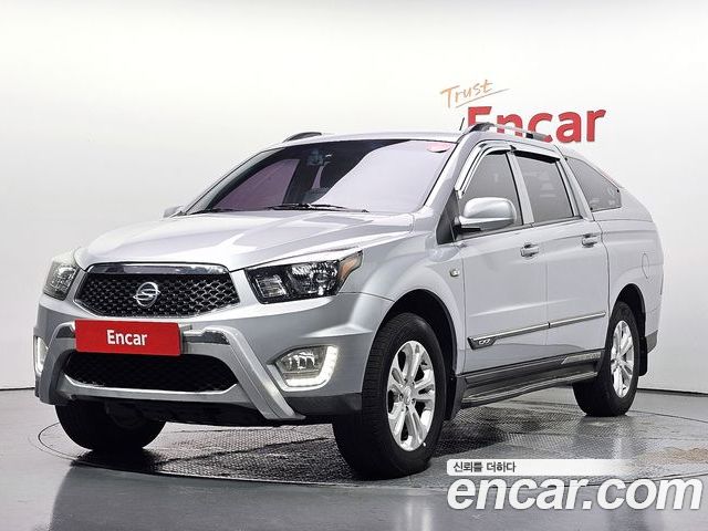 KG_Mobility_Ssangyong KORANDO 2016
