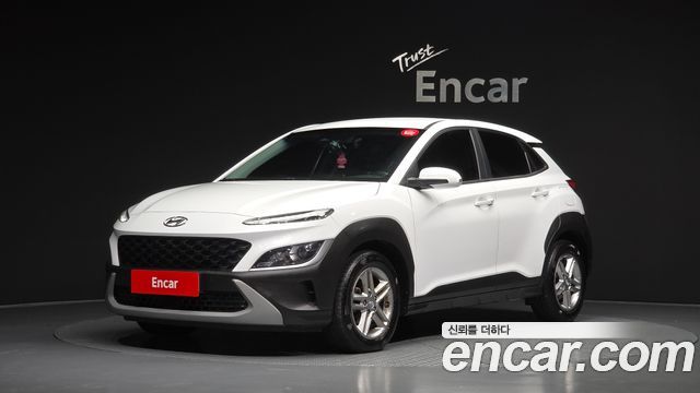 Hyundai Kona 2021
