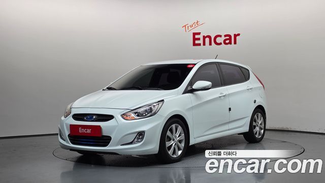Hyundai Accent 2011