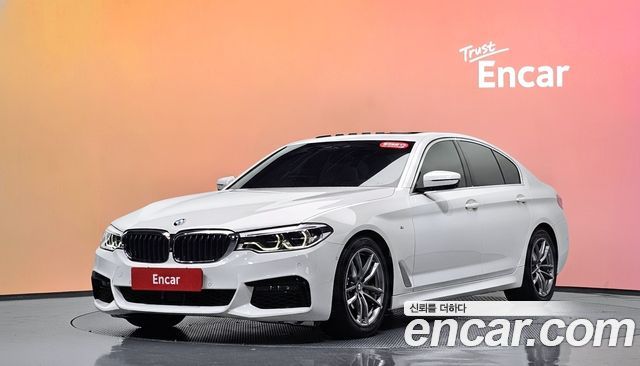 BMW 5-Series 2019