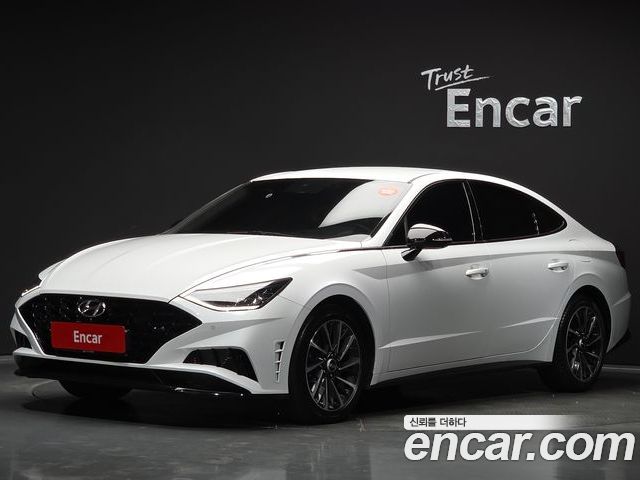 Hyundai Sonata 2022