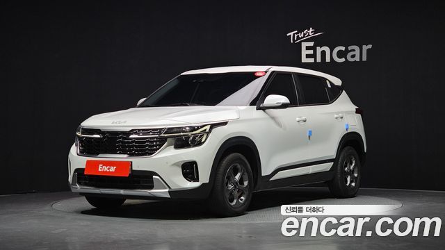Kia Seltos 2024