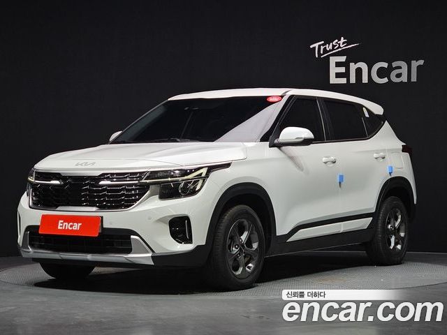 Kia Seltos 2024