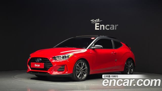 Hyundai Veloster 2018