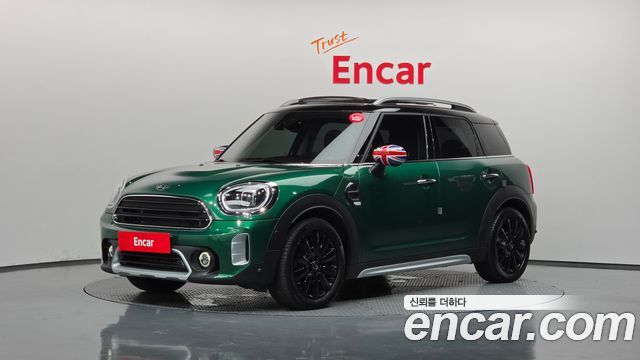 Mini Countryman 2023