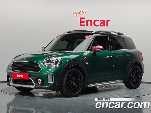 Mini Countryman 2023