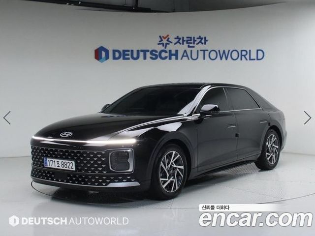 Hyundai Grandeur 2023