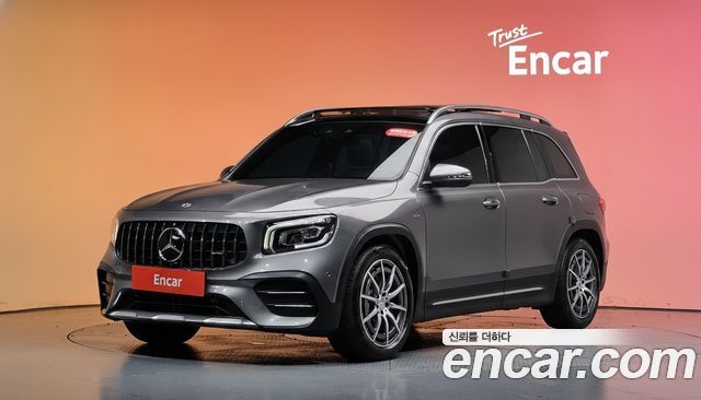 Mercedes-Benz GLB-Class 2022