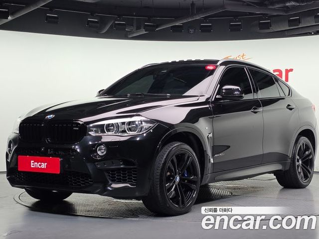 BMW X6 2017