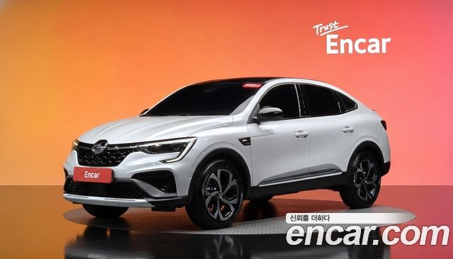 Renault-KoreaSamsung XM3 2023