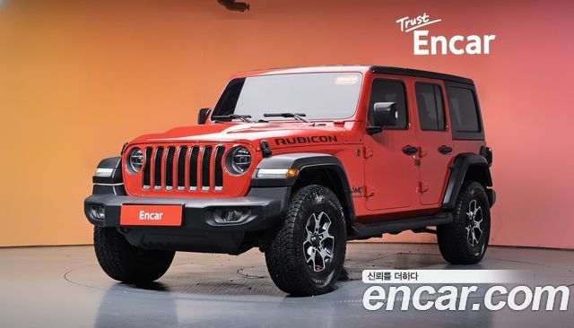 Jeep Wrangler 2019
