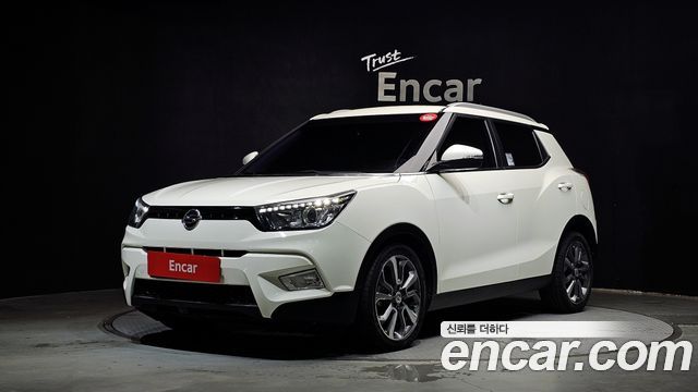 KG_Mobility_Ssangyong TIBOLI 2015
