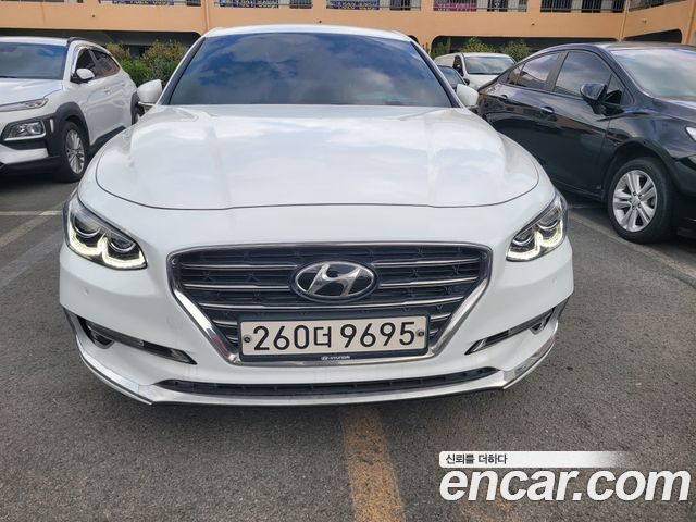 Hyundai Grandeur 2017