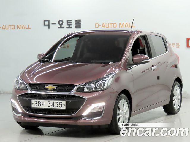 ChevroletGMDaewoo Spark 2018