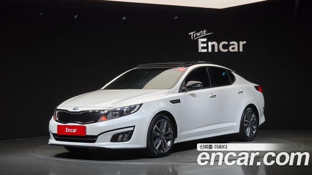 Kia K5 2013