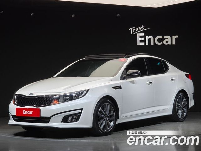Kia K5 2013