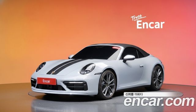 Porsche 911 2024
