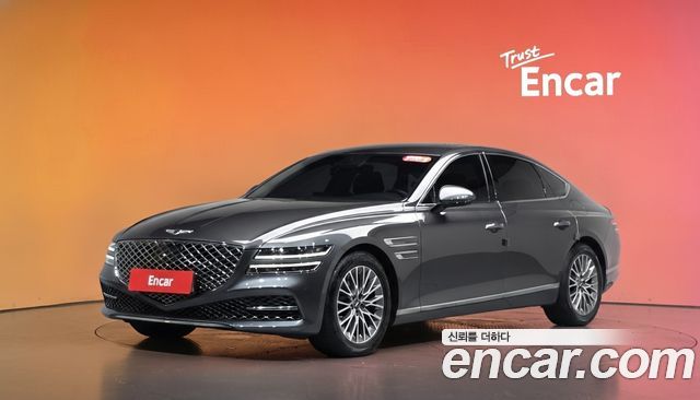 Genesis G80 2020