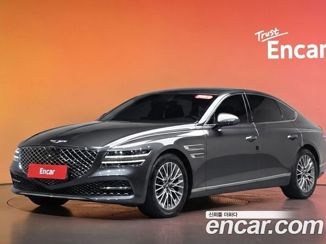 Genesis G80 2020