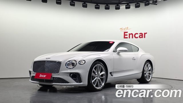 Bentley Continental 2020