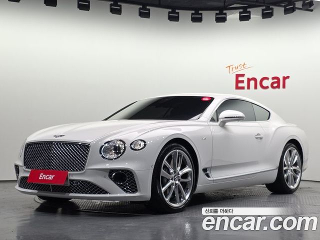 Bentley Continental 2020