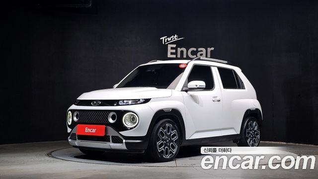 Hyundai Casper 2022