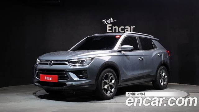 KG_Mobility_Ssangyong KORANDO 2019