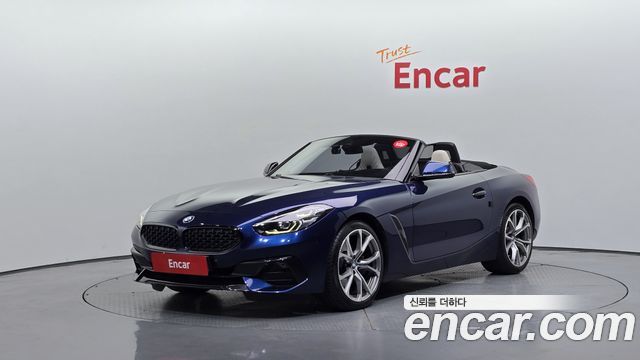 BMW Z4 2019