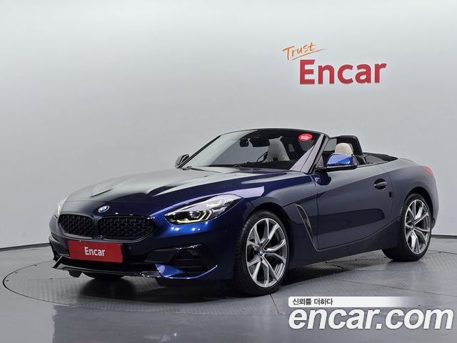 BMW Z4 2019