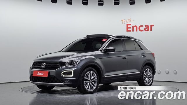 Volkswagen T-Roc 2022
