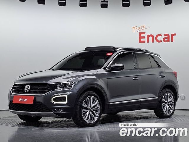 Volkswagen T-Roc 2022