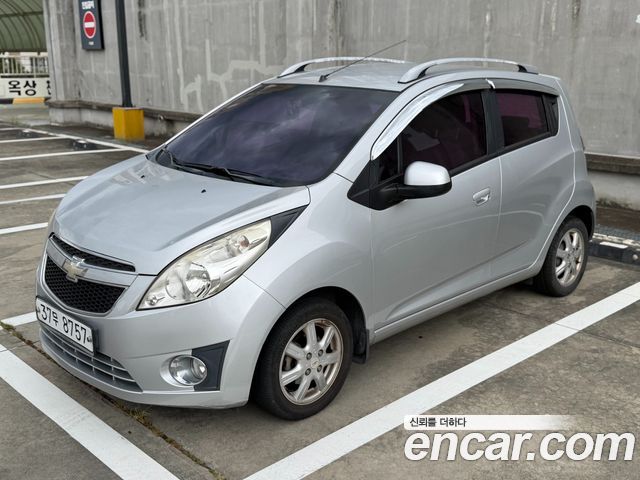 ChevroletGMDaewoo Spark 2012