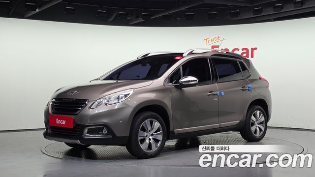 Peugeot 2008 2017