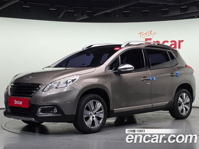 Peugeot 2008 2017