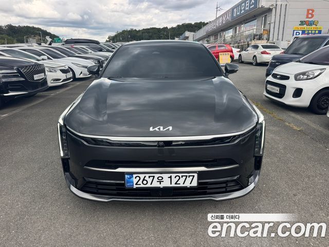 Kia K8 2025