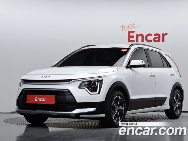 Kia Niro 2025