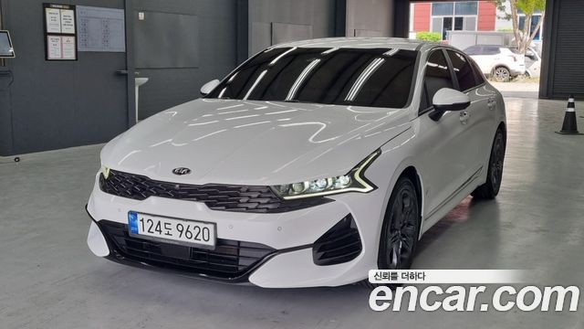 Kia K5 2020