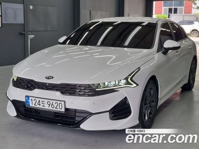Kia K5 2020