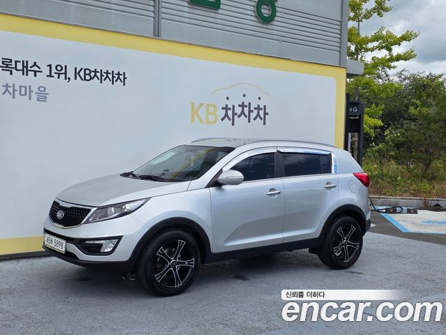 Kia Sportage 2014