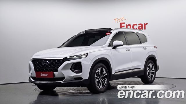 Hyundai Santafe 2018