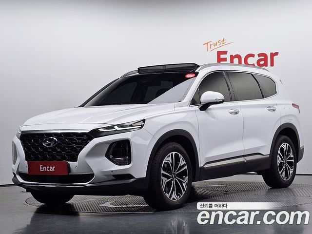 Hyundai Santafe 2018
