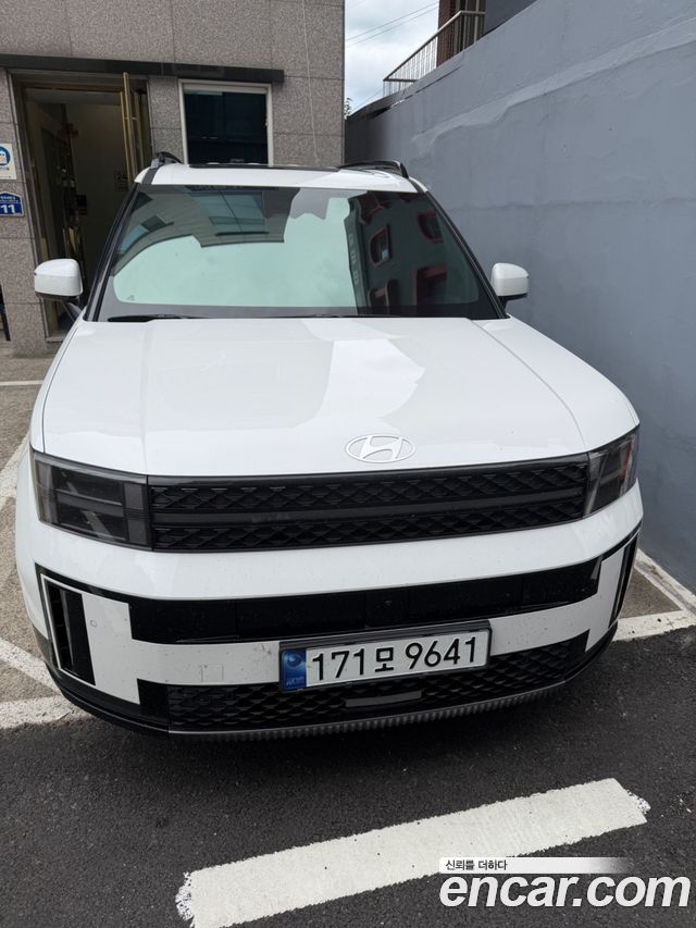 Hyundai Santafe 2023