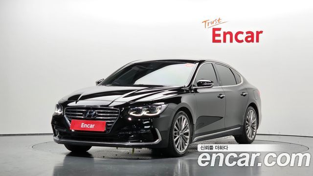 Hyundai Grandeur 2019