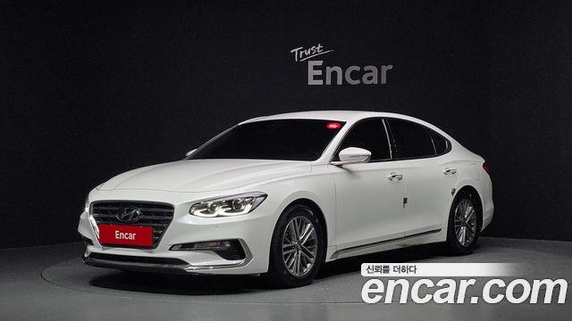 Hyundai Grandeur 2017